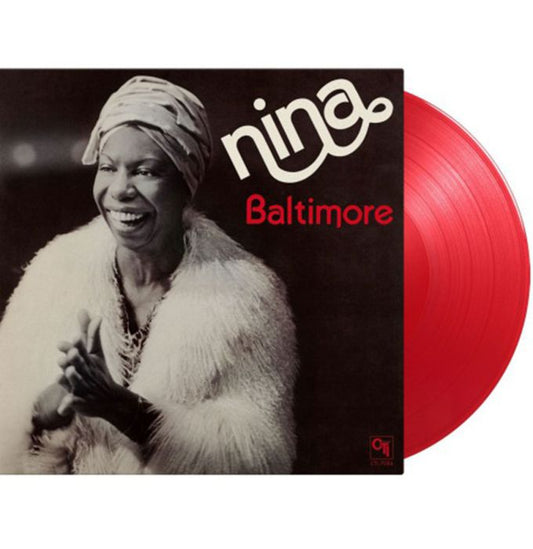 Nina Simone - Baltimore (Limited Colour Pressing)