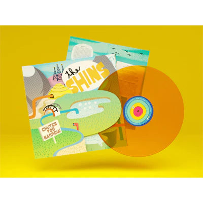 The Shins - Chutes Too Narrow (20th Anniversary Remaster Coloured Vinyl)
