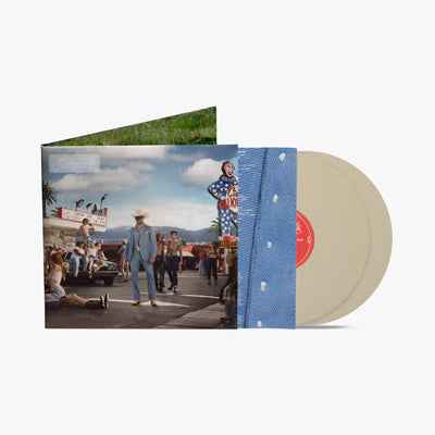 Orville Peck - Stampede (2LP Bone Coloured Vinyl)