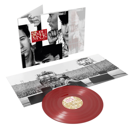 Simple Minds - Once Upon A Time (40th Anniversary Pressing)