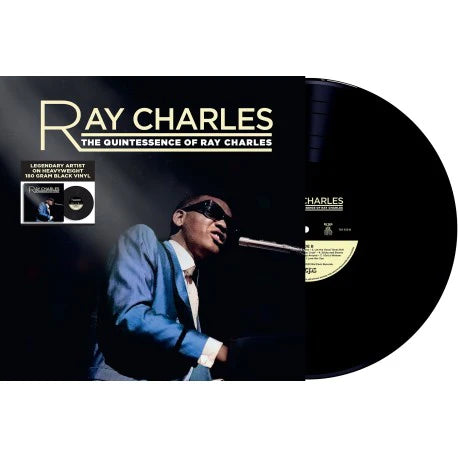 Ray Charles - Quintessence Of