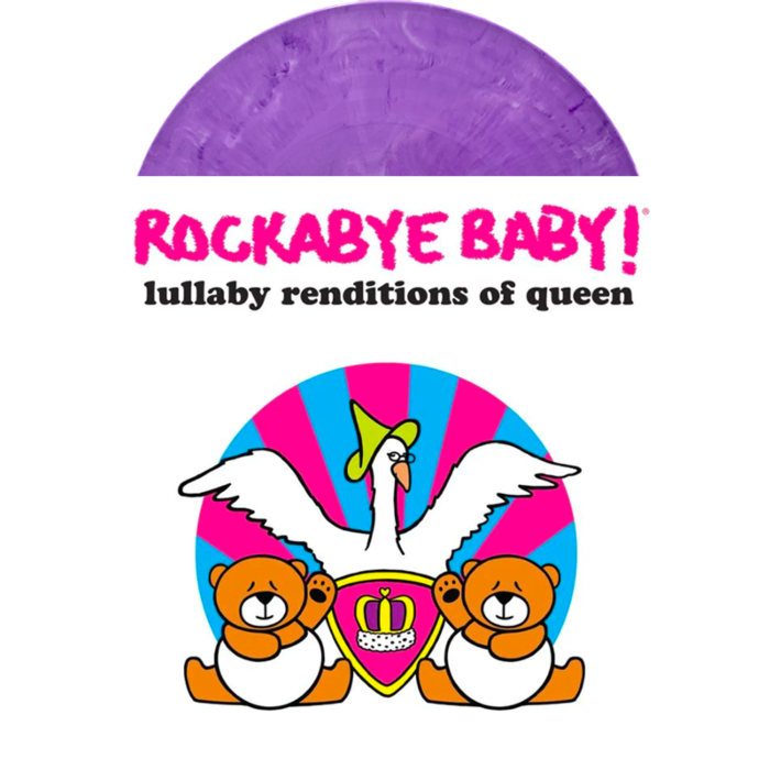 Rockabye Baby! - Lullaby Renditions of Queen (RSD 2023)