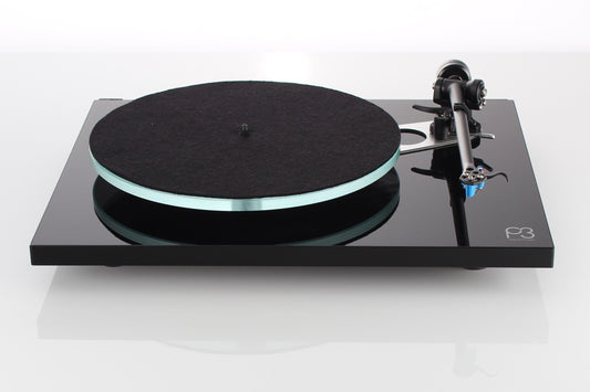 Rega Planar 3 Fitted With Elys 2 Cartridge