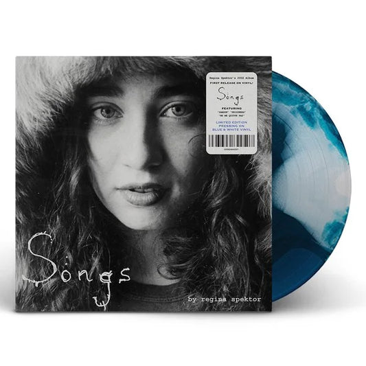 Regina Spektor - Songs (Limited Blue & White Vinyl)
