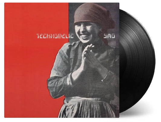 Yellow Magic Orchestra - Technodelic