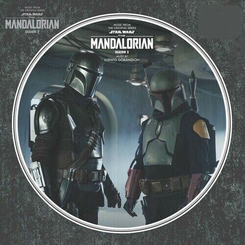 OST- Star Wars: The Mandalorian Season 2 (Picture Disk)