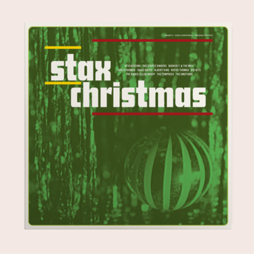 V/A - Stax Christmas