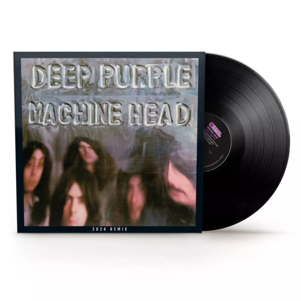 Deep Purple - Machine Head (2024 Dweezil Zappa remix)