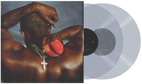 Usher - Coming Home (Clear 2LP)