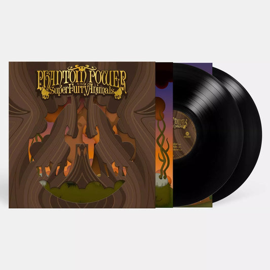 Super Furry Animals - Phantom Power (20th Anniversary Pressing)