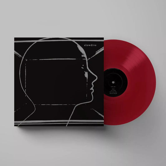 Slowdive - Slowdive (Red Vinyl)