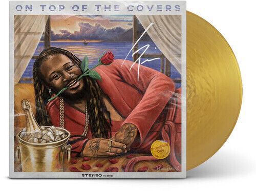 T-Pain - On Top Of The Covers