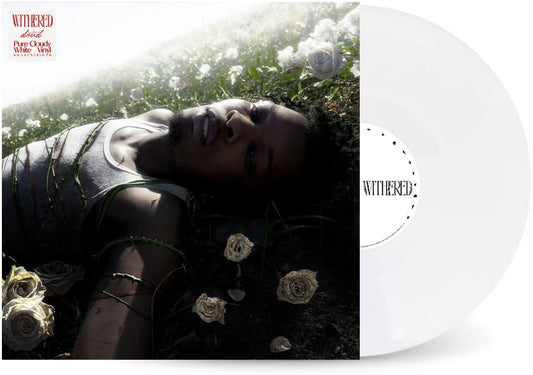 D4VD - Withered (Cloudy White Vinyl)