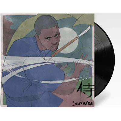 Lupe Fiasco - Samurai