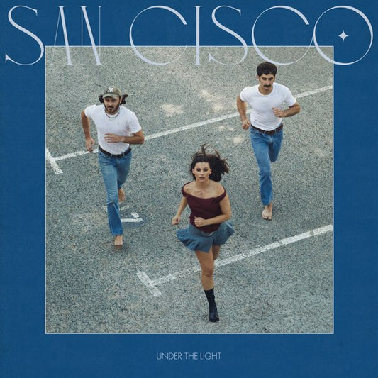 San Cisco - Under The Light (Black LP)