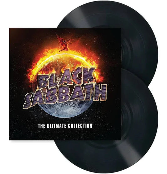Black Sabbath - The Ultimate Collection (2LP)