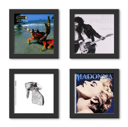 Show & Listen Frame 4 Pack