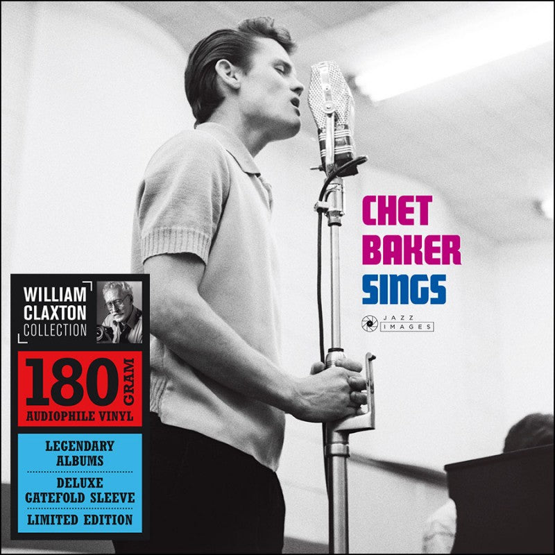 Chet Baker - Chet Baker Sings