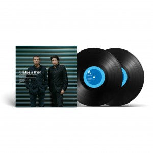 Thievery Corporation - It Takes A Thief: The Very Best of Thievery Corporation (2LP Gatefold)