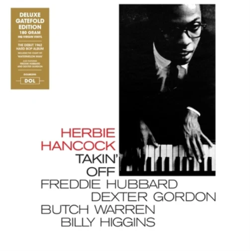 Herbie Hancock - Takin' Off