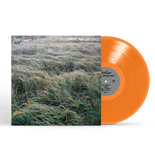 Steve Gunn - Music For Writers (Black Vinyl)