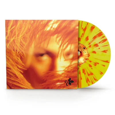 Stone Temple Pilots ‎– Shangri-La Dee Da (Rocktober Neon Yellow & Orange Splatter Vinyl)