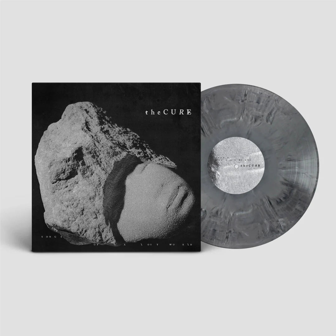 The Cure - Songs of A Lost World (Exclusive Marble LP)