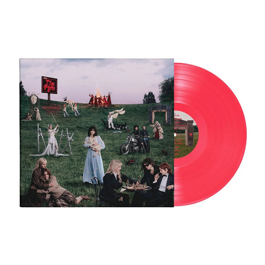 The Last Dinner Party - From The Pyre (Indie Exclusive Inferno Vinyl)