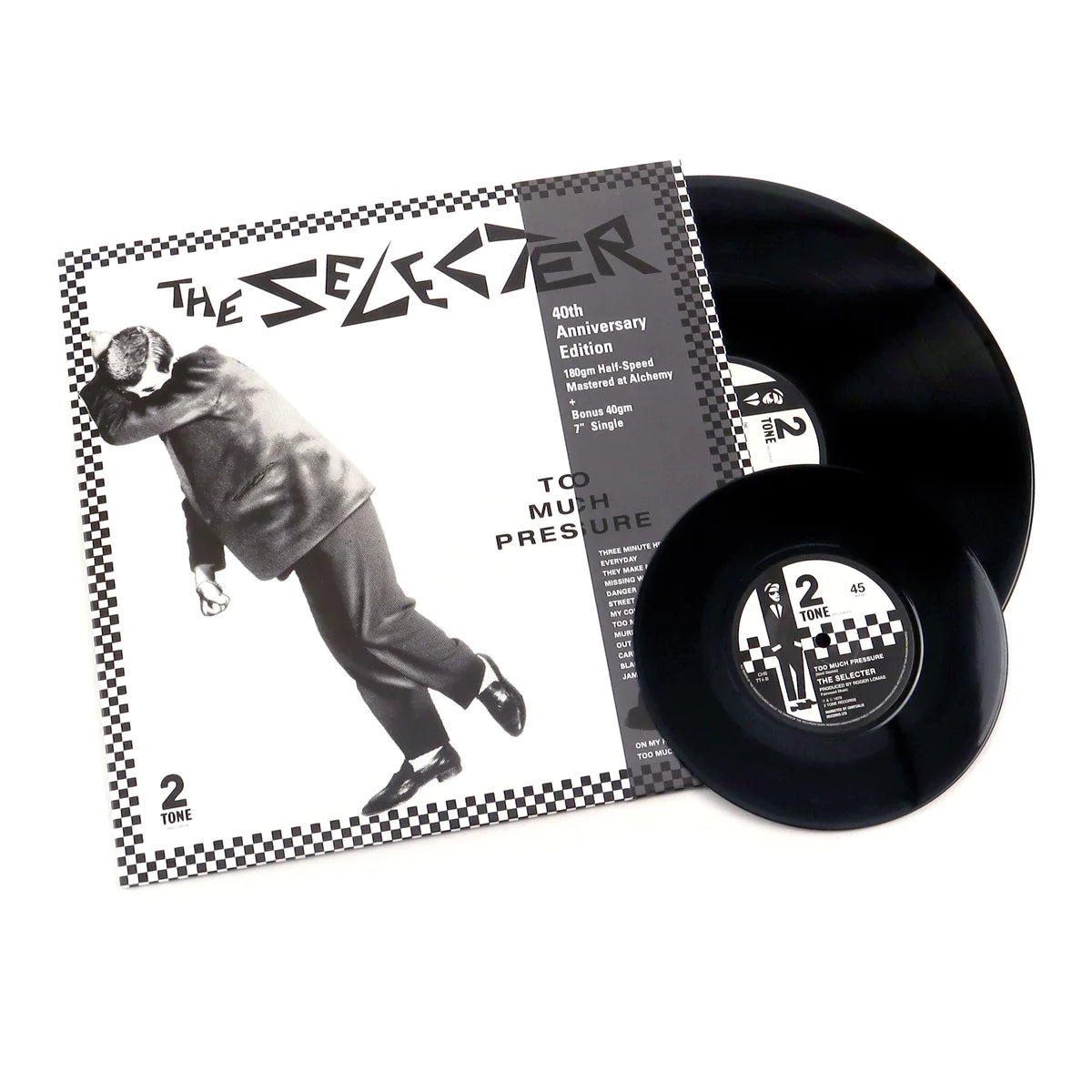 Selecter - Too Much Pressure (40th Anniversary Edition)