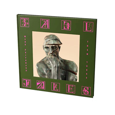 Mark Pritchard & Thom Yorke - Tall Tales (Deluxe Black 2LP Vinyl)