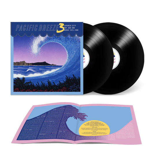 V/A  - Pacific Breeze 3: Japanese City Pop, AOR and Boogie 1975-1987