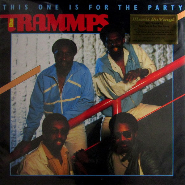 The Trammps - This One Is For The Party