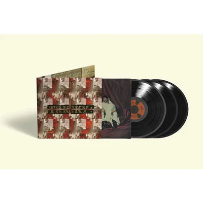 Tricky - Maxinquaye (3LP Reincarnated Edition)