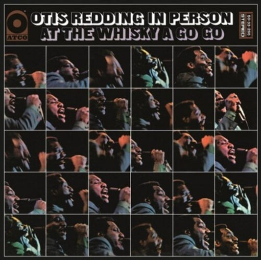 Otis Redding - Otis Redding In Person At The Whisky A Go Go