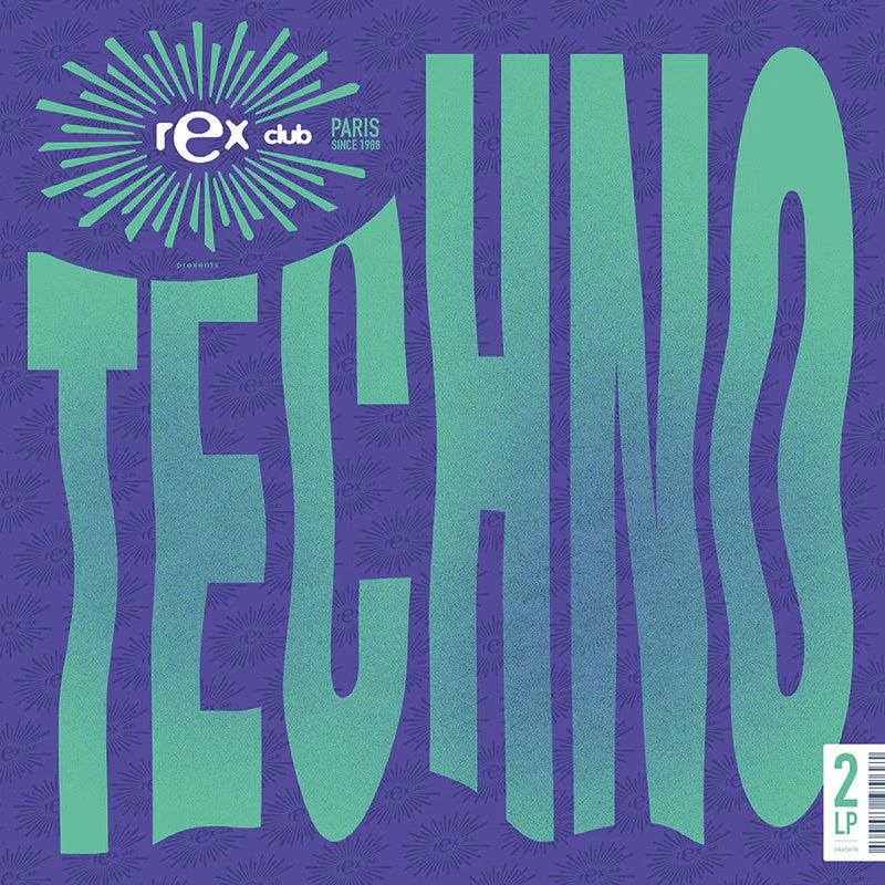 V/A - Rex Club Techno (2LP)