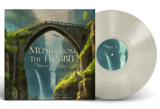 City Of Prague Philharmonic Orchestra - Music From The Hobbit Trilogy