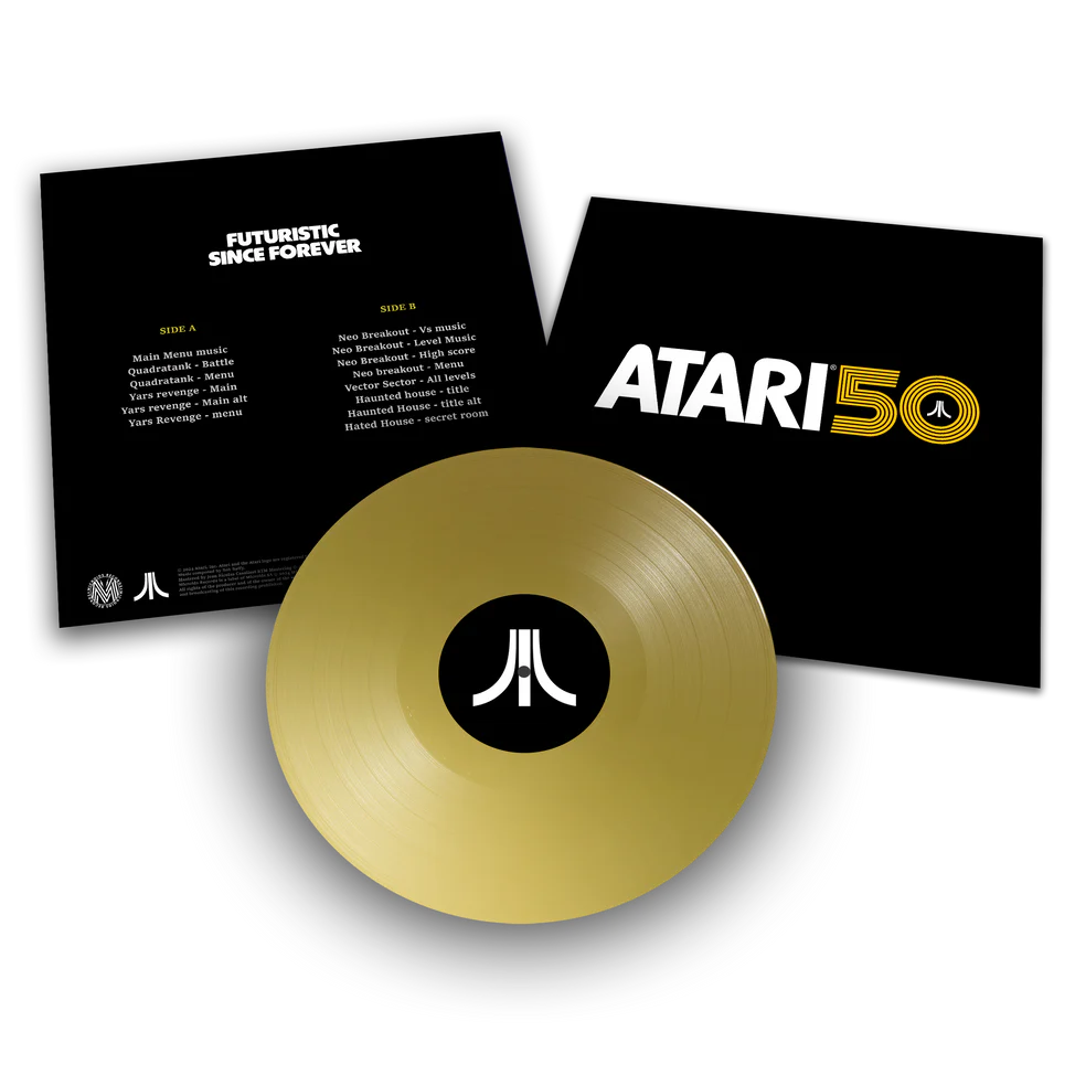 Bob Baffy - Atari 50