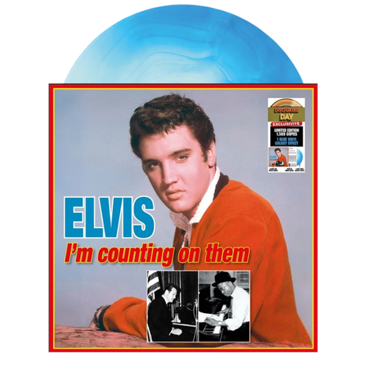 Elvis Presley - I'm Counting On Them (RSD 2024)
