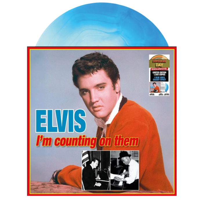 Elvis Presley - I'm Counting On Them (RSD 2024)