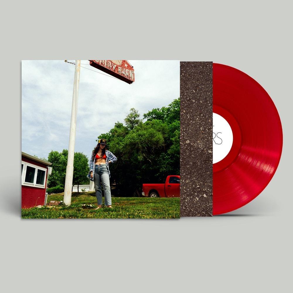 Waxahatchee - Tigers Blood (Tigers Blood Red Vinyl)