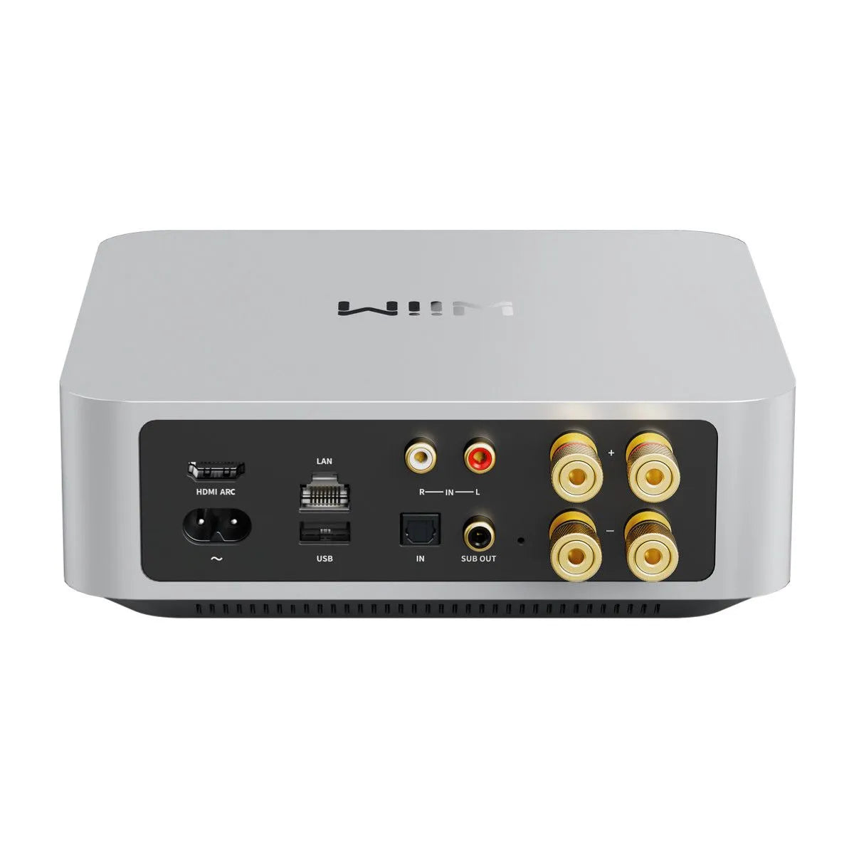 WiiM Amp