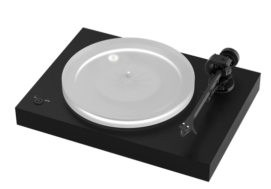 Pro-Ject X2 Turntable Fitted With An Ortofon 2M Blue Cartridge (Black Friday 2023 Sale)