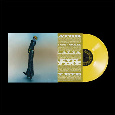 Yves Tumor - Praise A Lord Who Chews But Which Does Not Consume