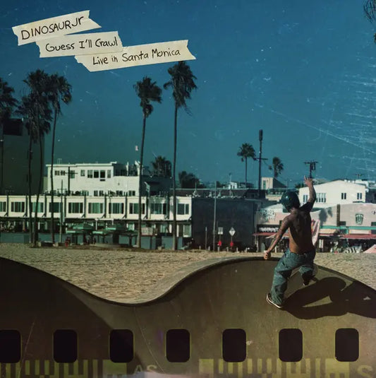 RSD2025 Dinosaur Jr - Guess I'll Crawl (Live in Santa Monica)