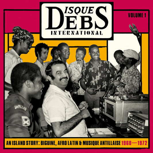 Disques Debs International - Vol.1
