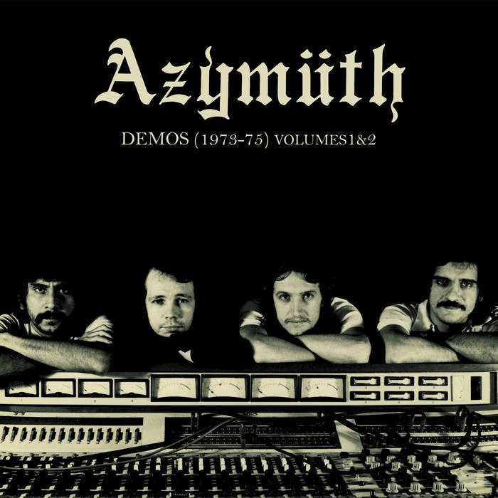 Azynmuth - demos 1973-75