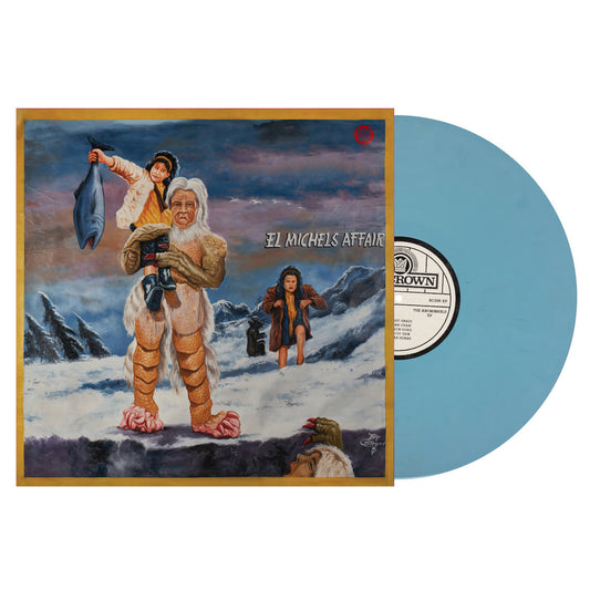 El Michels Affair - The Abominable EP