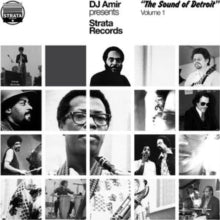 V/A - DJ Amir Presents Strata Records - The Sound of Detroit Vol. 1