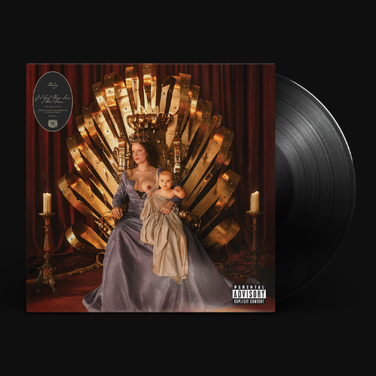 Halsey - If I Can't Have Love, I Want Power