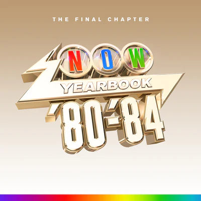 V/A - NOW Yearbook 1980-1984